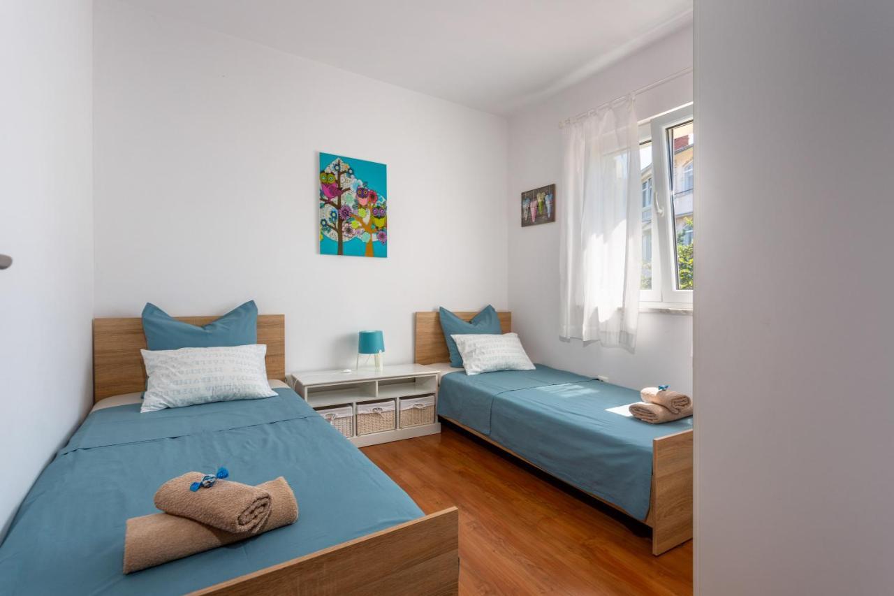 Apartments Tamaris Malinska Esterno foto