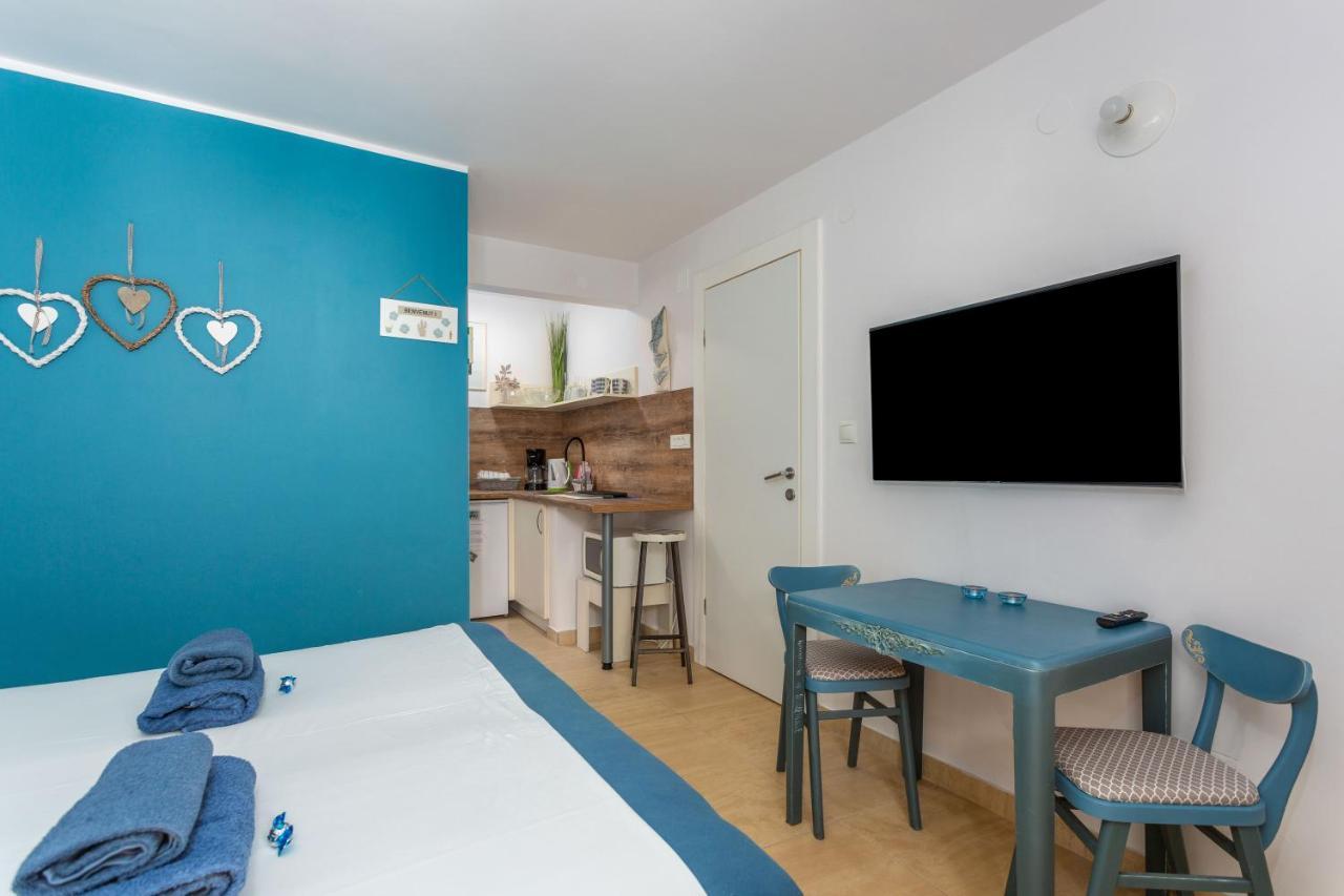 Apartments Tamaris Malinska Esterno foto